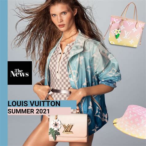 Update Louis Vuitton Summer 2021 